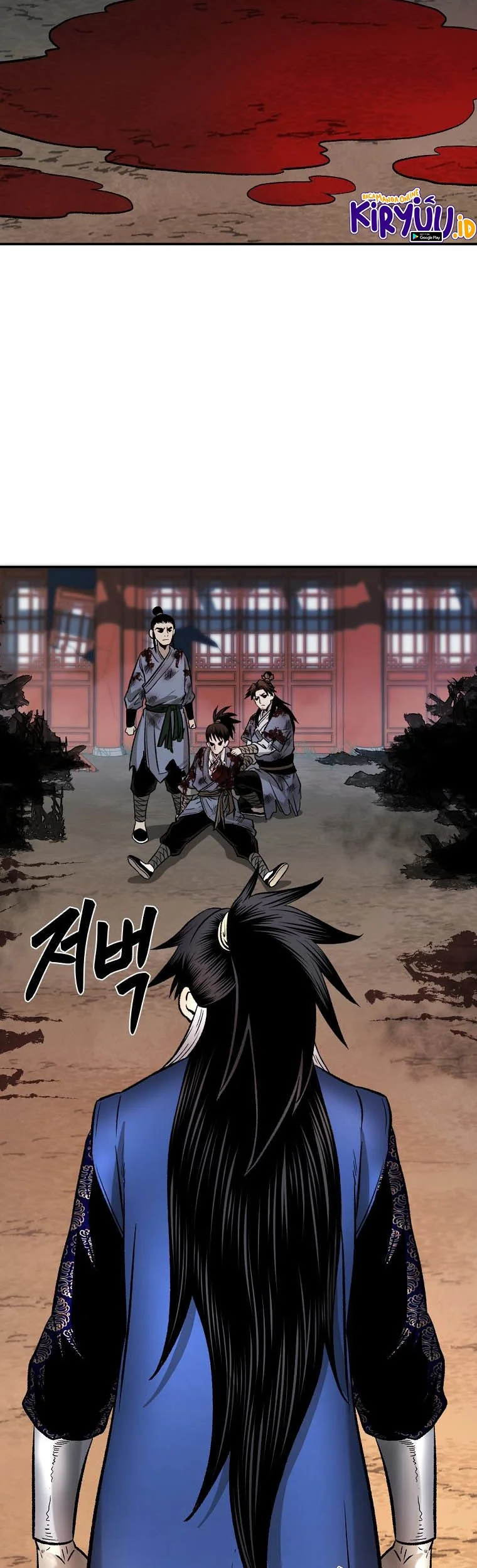 Demon in Mount Hua Chapter 36 - halaman 47