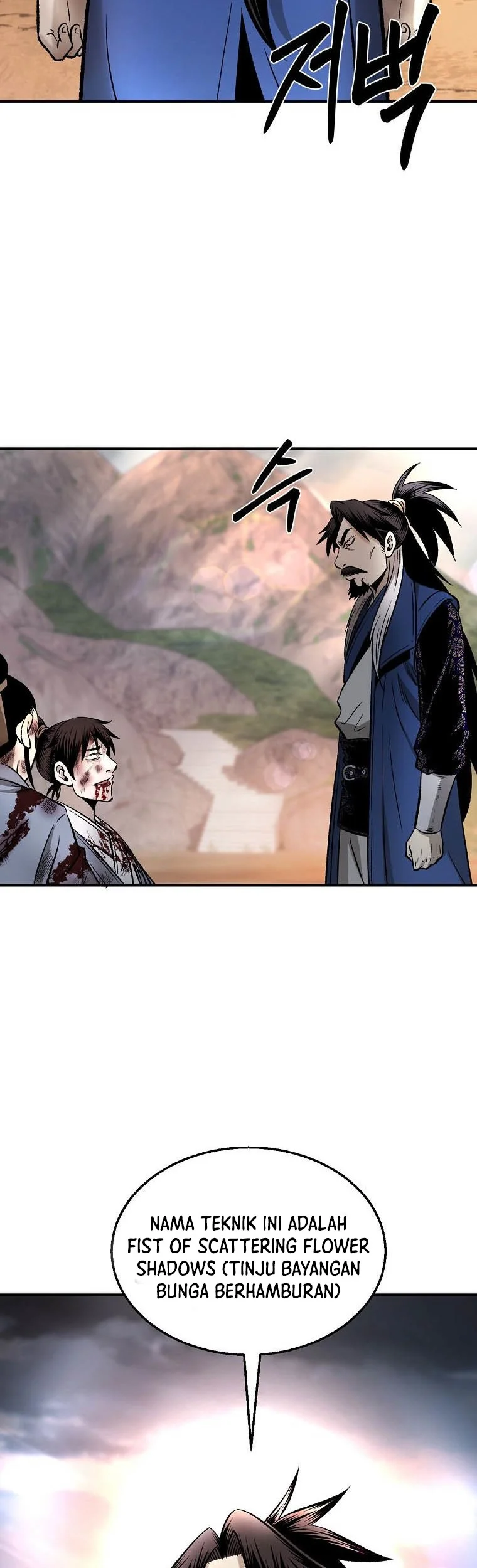 Demon in Mount Hua Chapter 36 - halaman 48