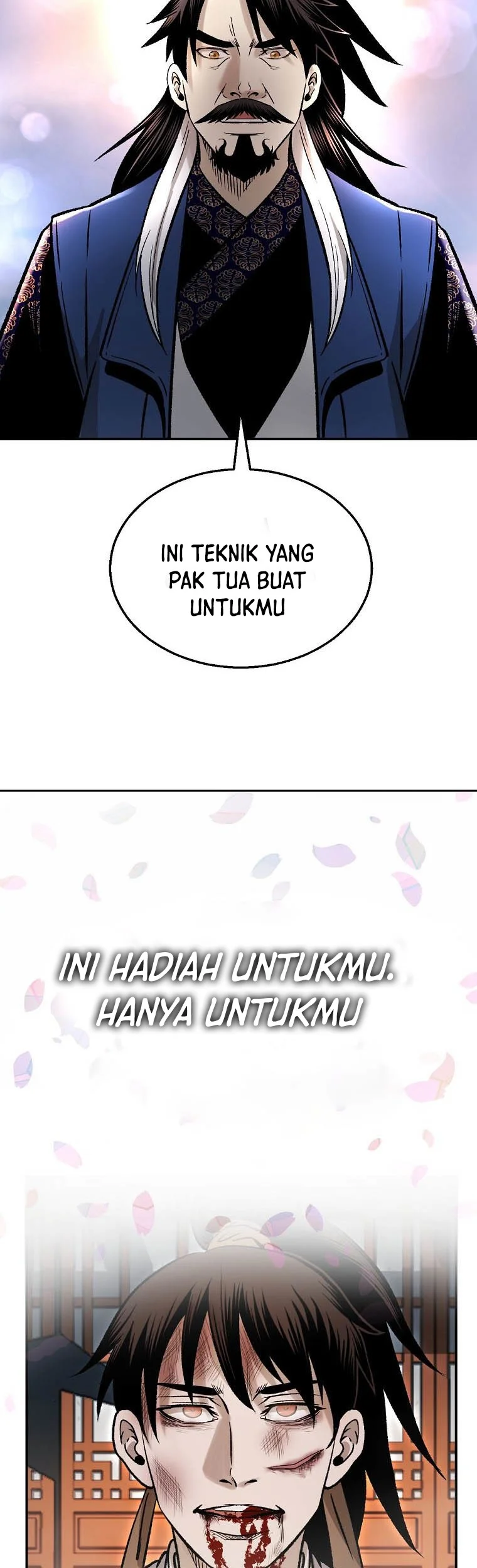Demon in Mount Hua Chapter 36 - halaman 49