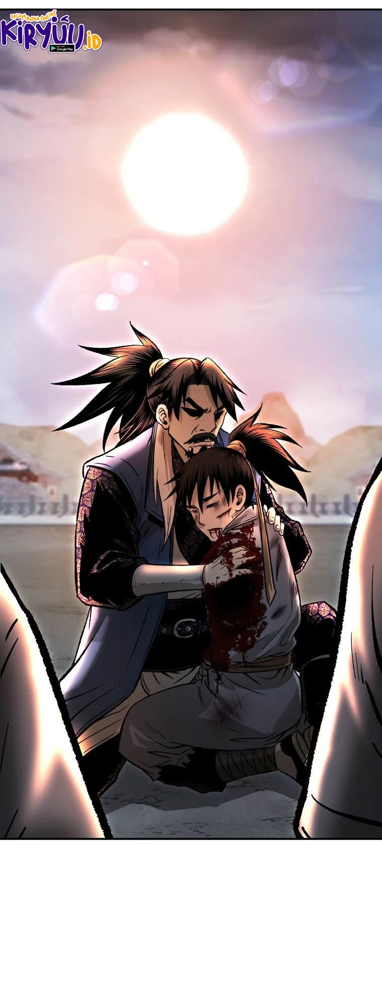 Demon in Mount Hua Chapter 36 - halaman 54