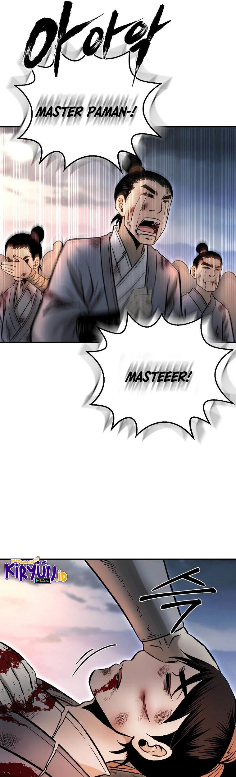 Demon in Mount Hua Chapter 36 - halaman 55