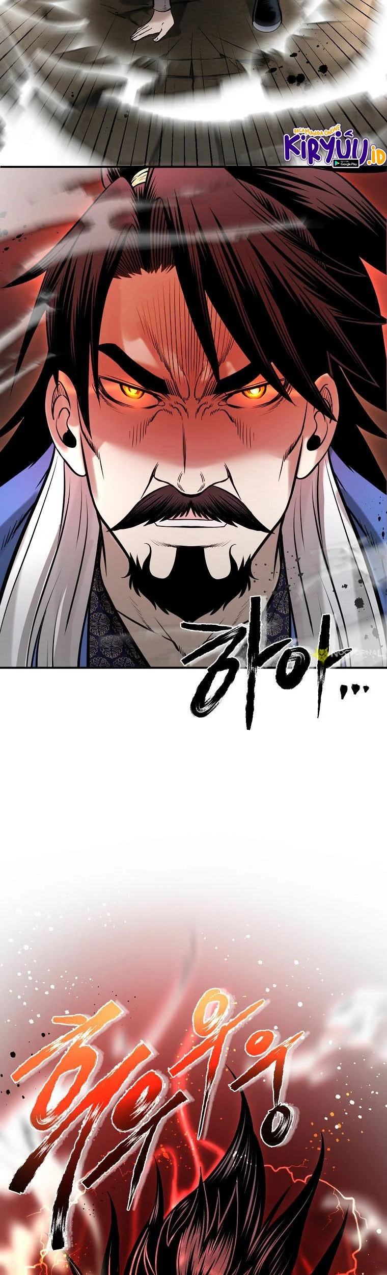 Demon in Mount Hua Chapter 36 - halaman 9