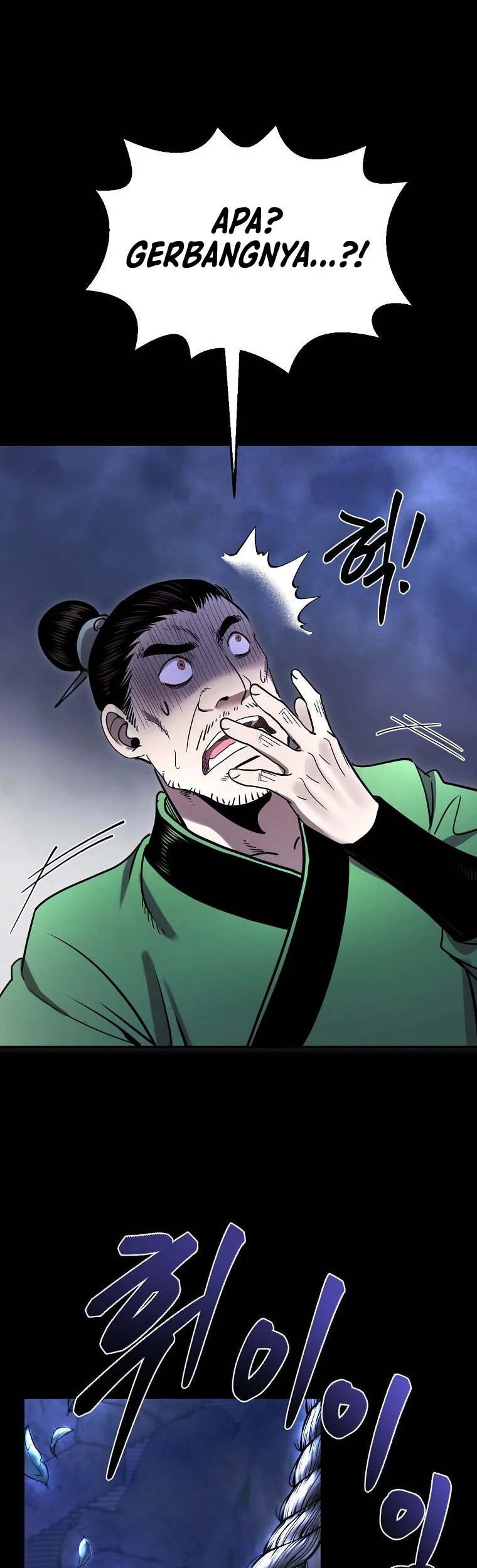 Demon in Mount Hua Chapter 37 - halaman 15