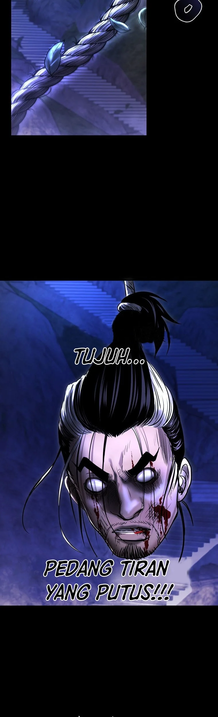 Demon in Mount Hua Chapter 37 - halaman 16