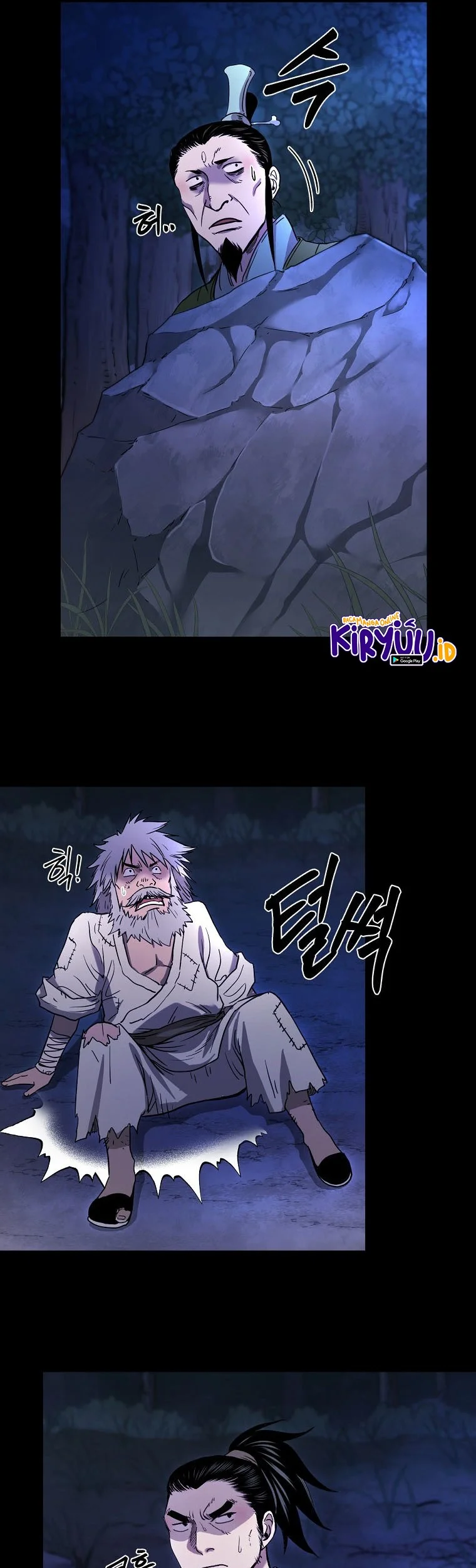 Demon in Mount Hua Chapter 37 - halaman 18