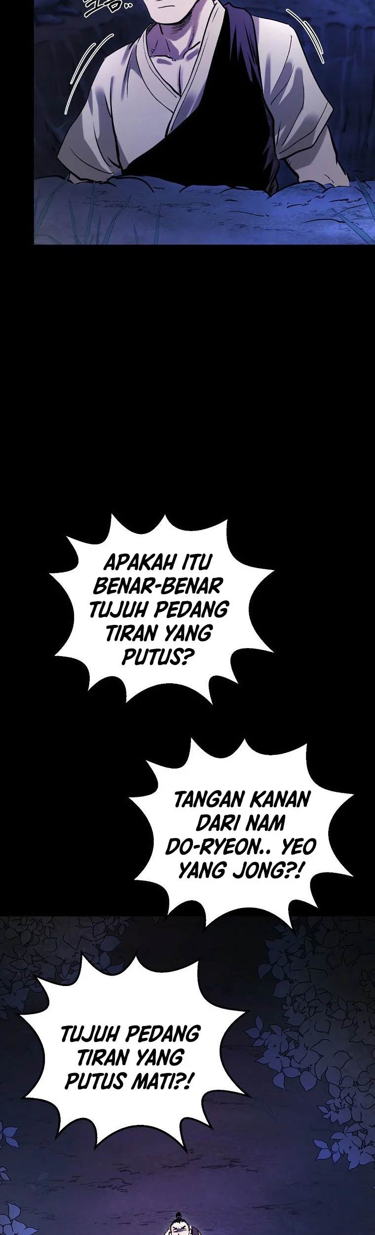 Demon in Mount Hua Chapter 37 - halaman 19