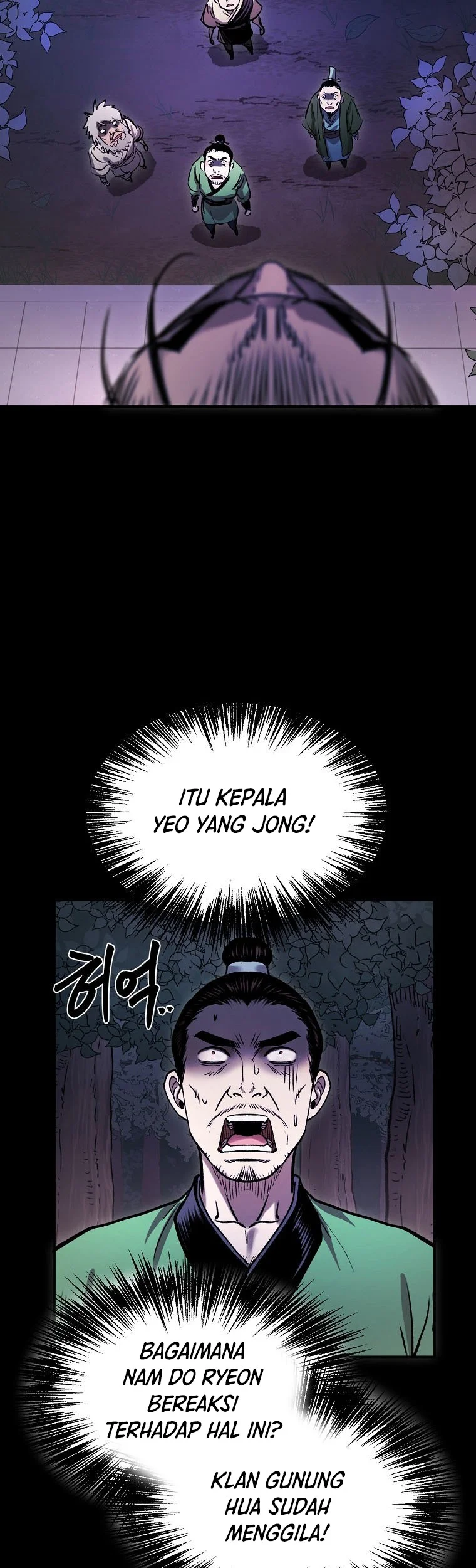 Demon in Mount Hua Chapter 37 - halaman 20