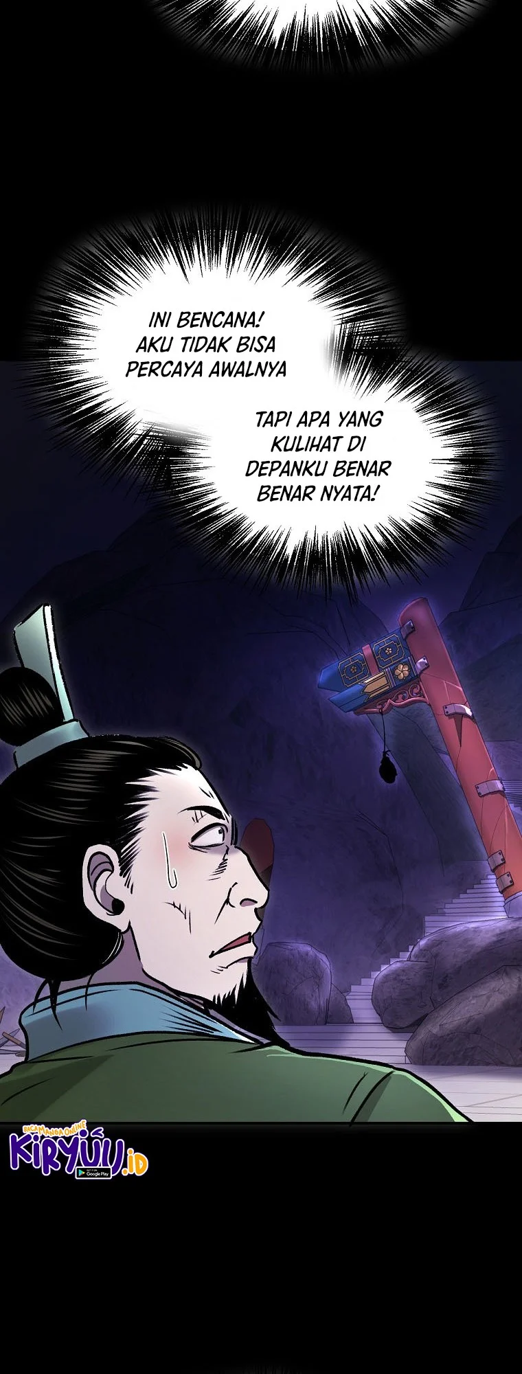 Demon in Mount Hua Chapter 37 - halaman 21