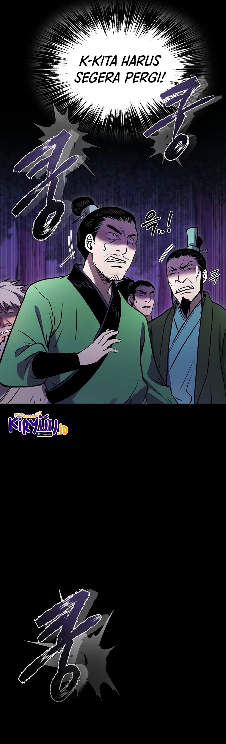 Demon in Mount Hua Chapter 37 - halaman 26