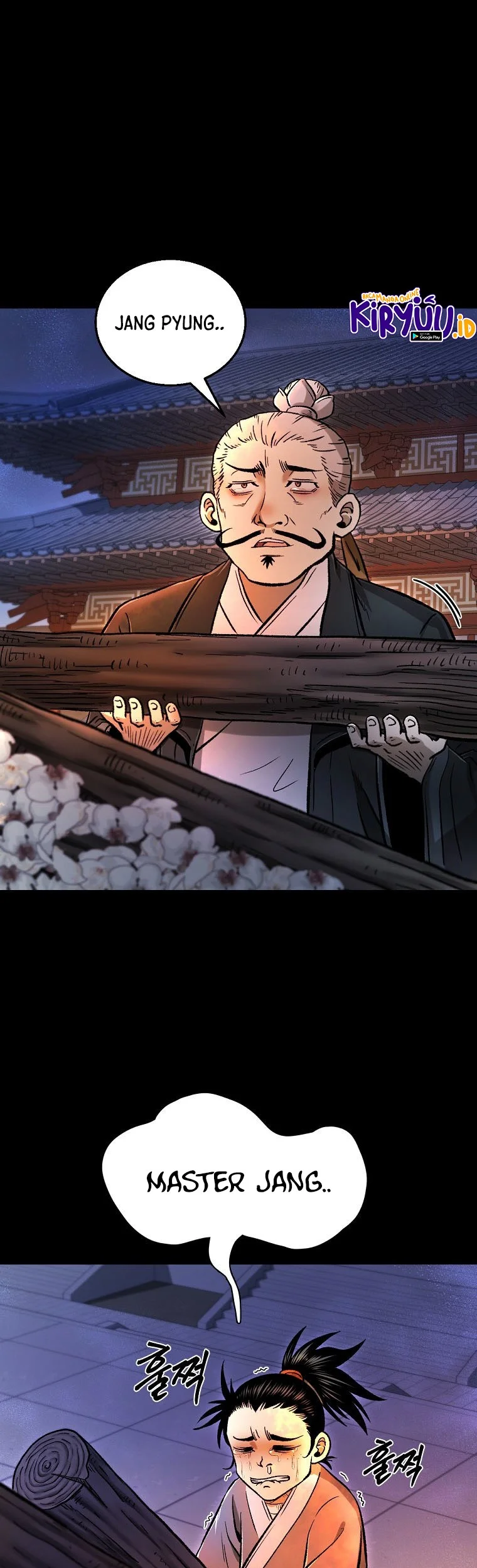 Demon in Mount Hua Chapter 37 - halaman 30