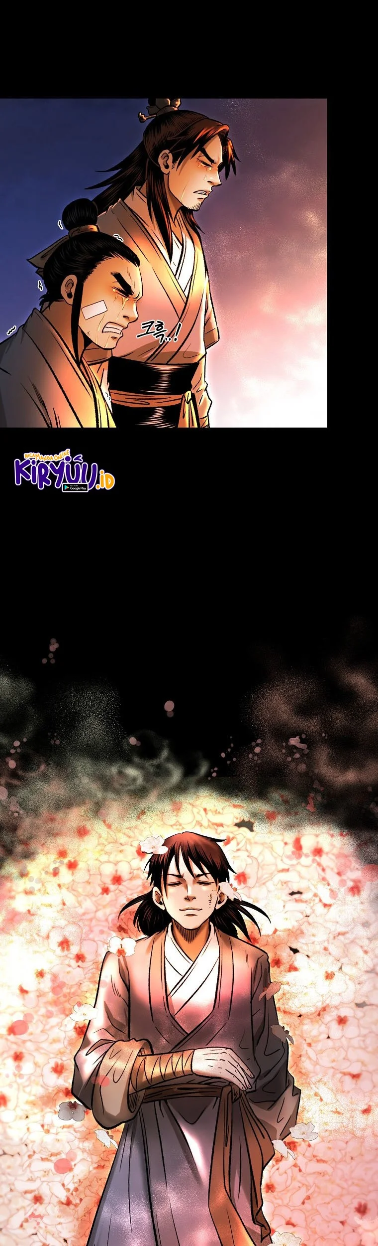 Demon in Mount Hua Chapter 37 - halaman 32