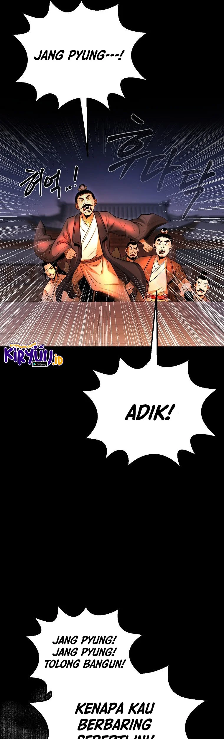 Demon in Mount Hua Chapter 37 - halaman 34