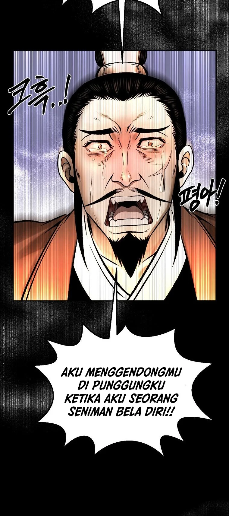 Demon in Mount Hua Chapter 37 - halaman 37