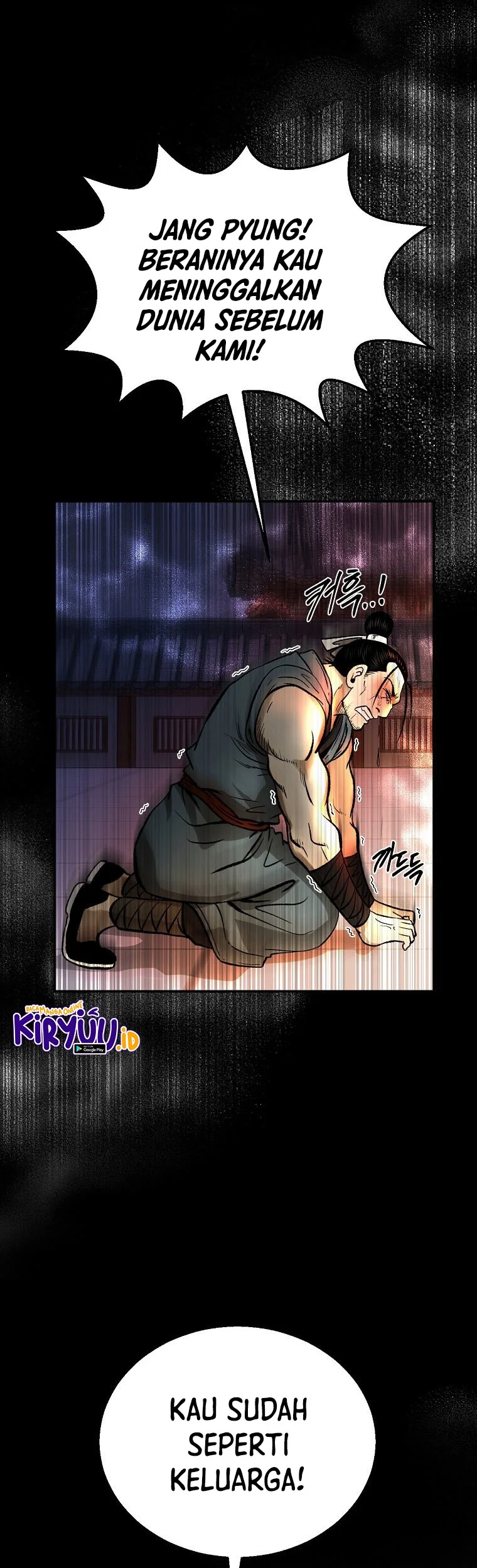 Demon in Mount Hua Chapter 37 - halaman 38