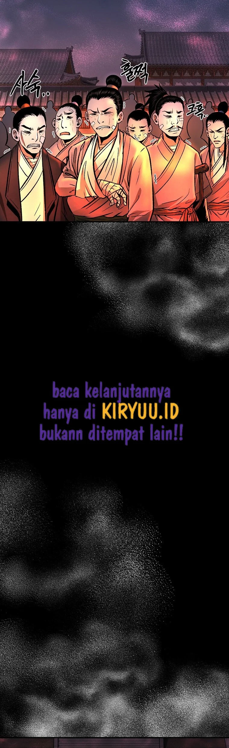 Demon in Mount Hua Chapter 37 - halaman 41