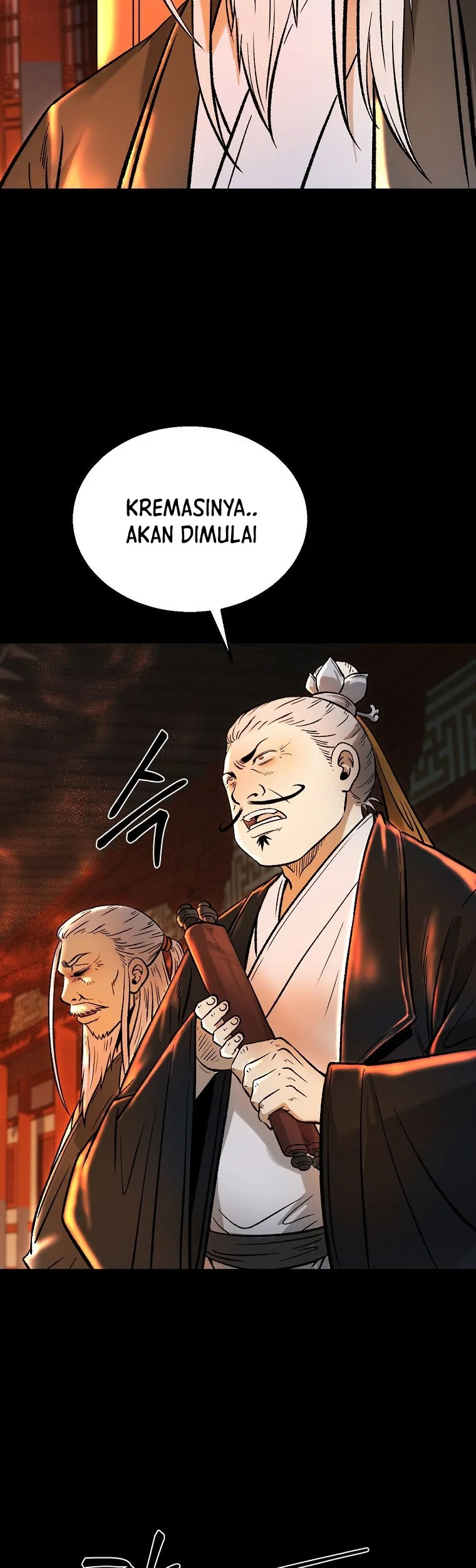 Demon in Mount Hua Chapter 37 - halaman 44
