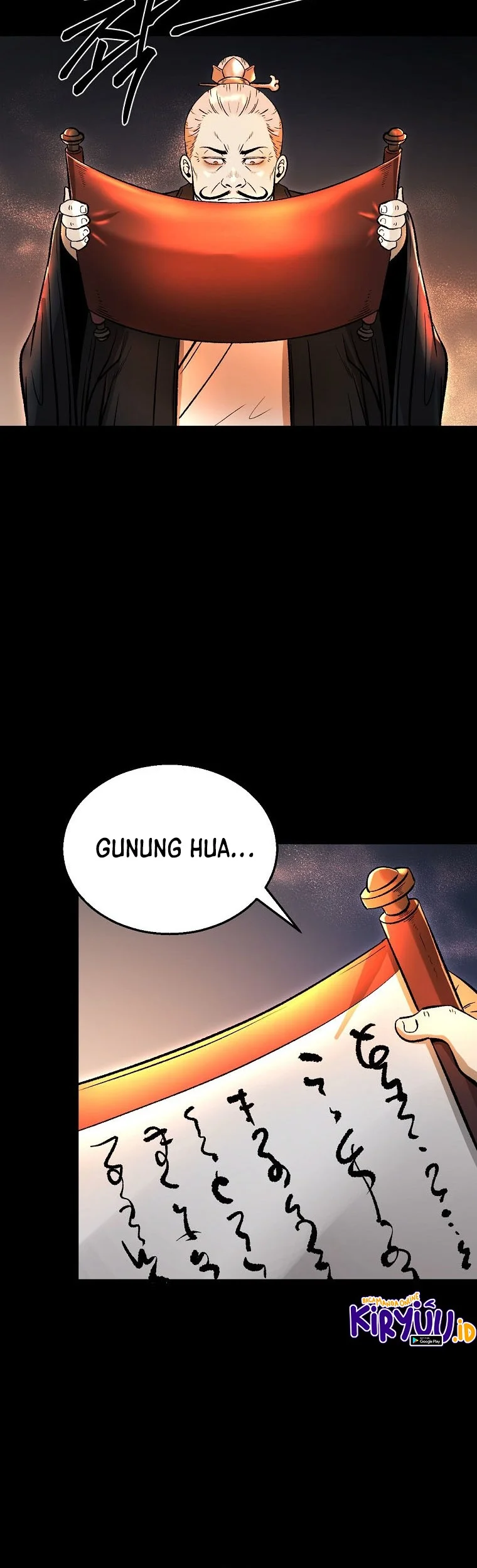 Demon in Mount Hua Chapter 37 - halaman 45