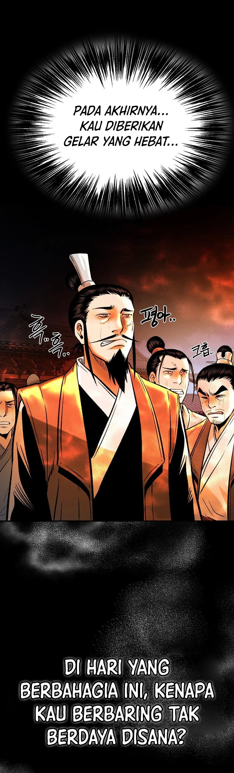 Demon in Mount Hua Chapter 37 - halaman 48