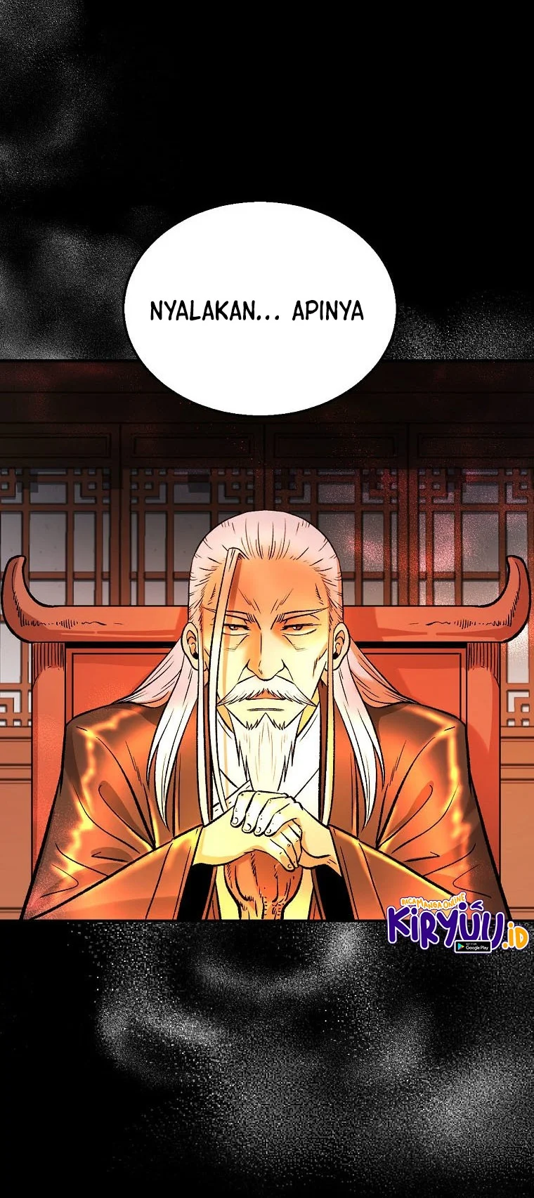 Demon in Mount Hua Chapter 37 - halaman 49