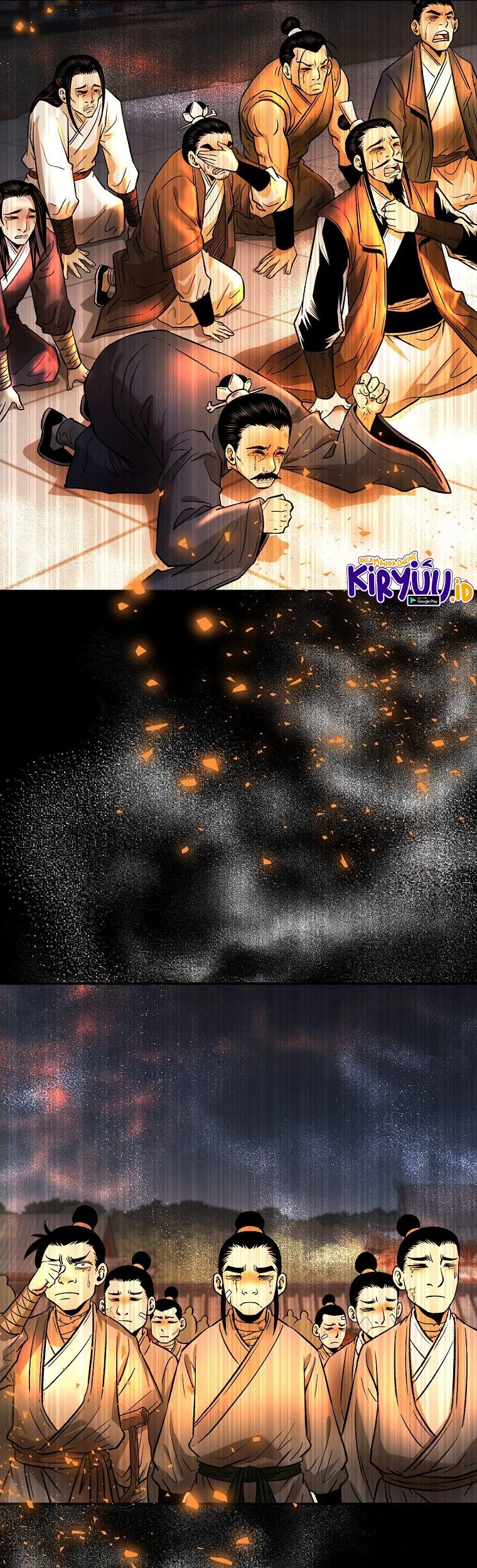 Demon in Mount Hua Chapter 37 - halaman 54