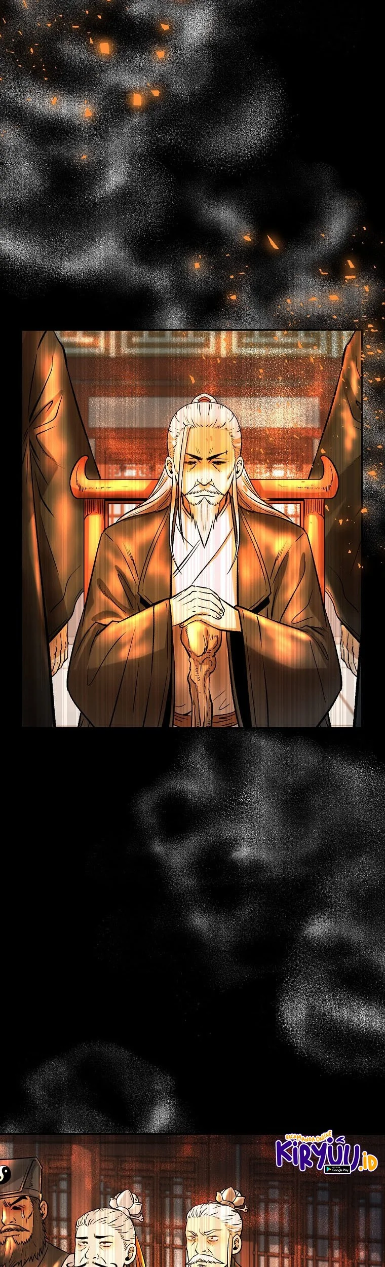 Demon in Mount Hua Chapter 37 - halaman 55