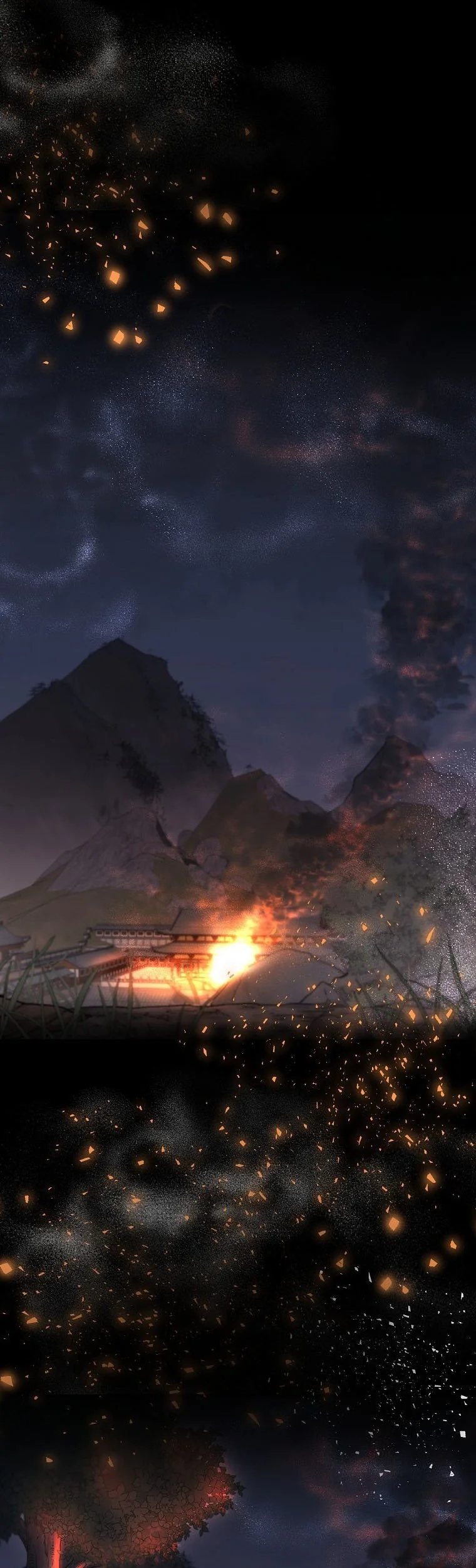 Demon in Mount Hua Chapter 37 - halaman 58