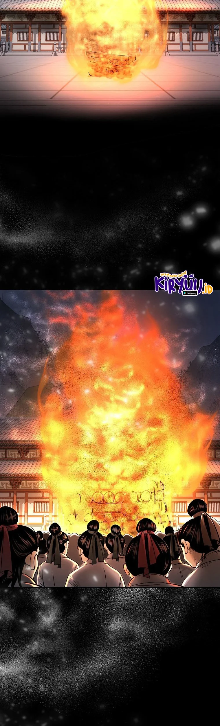 Demon in Mount Hua Chapter 37 - halaman 63
