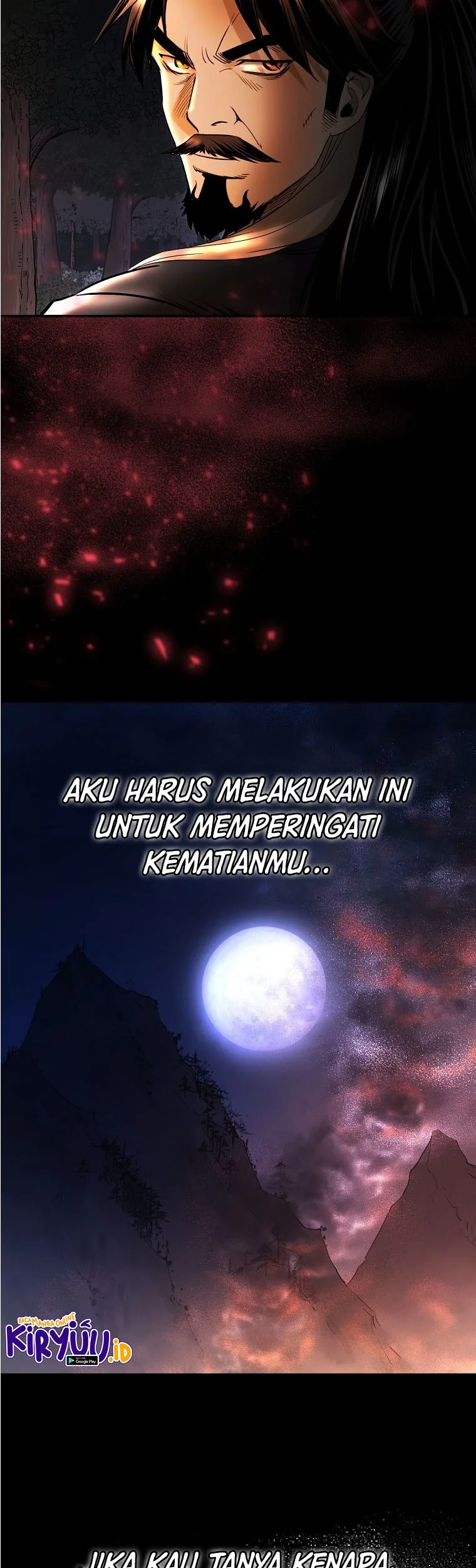 Demon in Mount Hua Chapter 37 - halaman 68