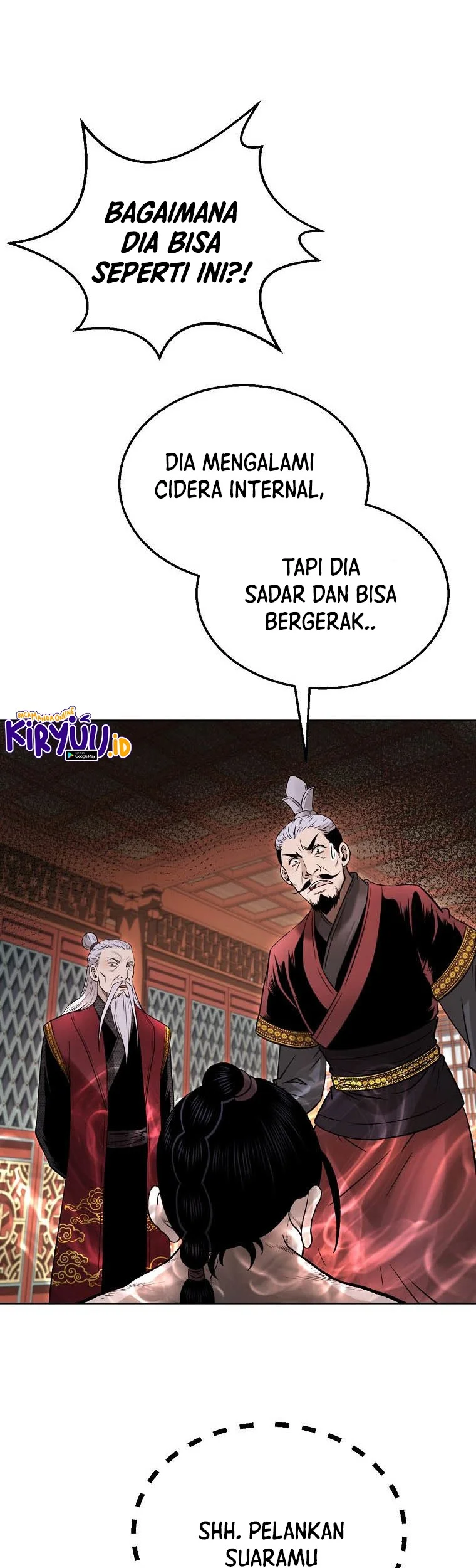 Demon in Mount Hua Chapter 38 - halaman 10