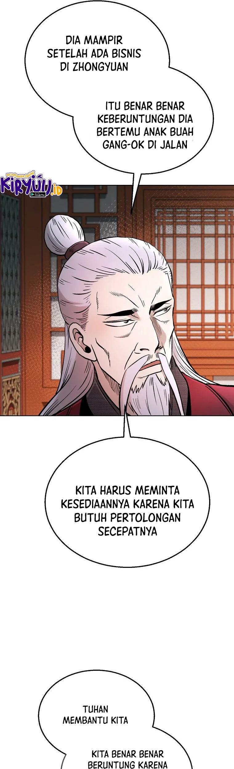 Demon in Mount Hua Chapter 38 - halaman 16