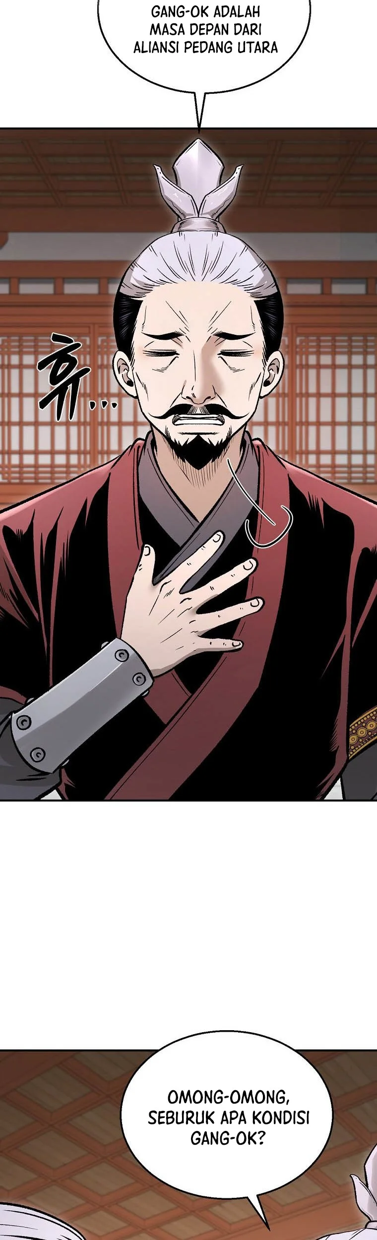 Demon in Mount Hua Chapter 38 - halaman 17