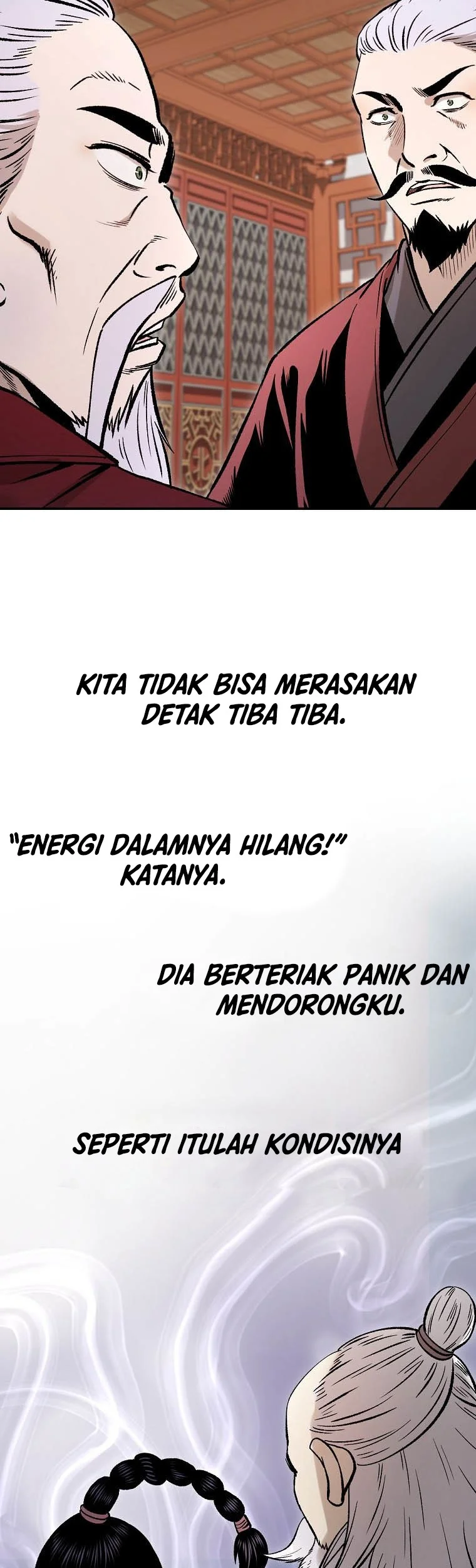 Demon in Mount Hua Chapter 38 - halaman 18