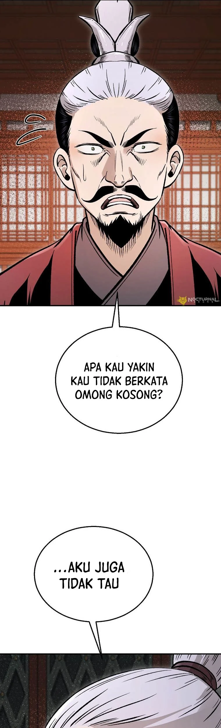 Demon in Mount Hua Chapter 38 - halaman 20