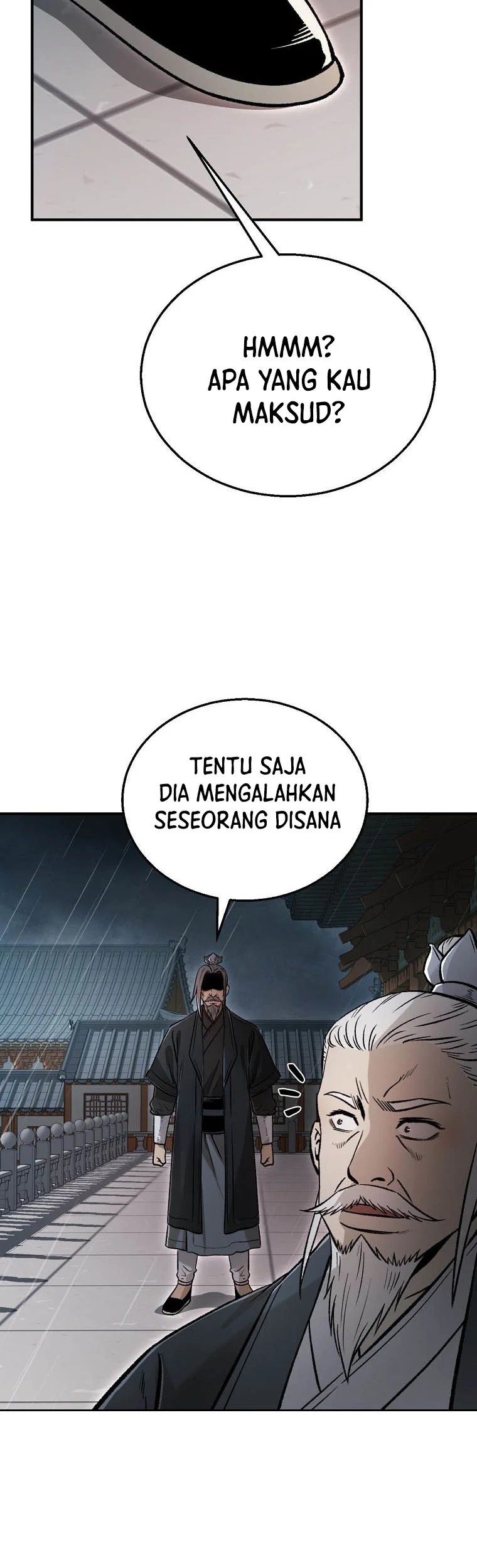 Demon in Mount Hua Chapter 38 - halaman 26