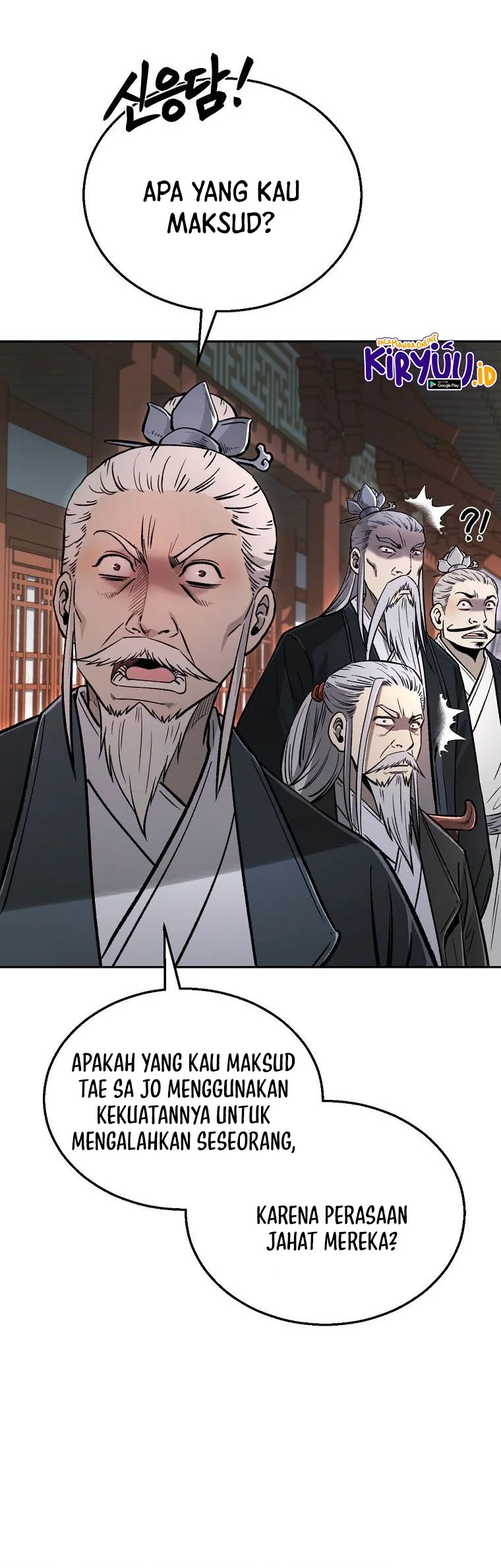 Demon in Mount Hua Chapter 38 - halaman 27