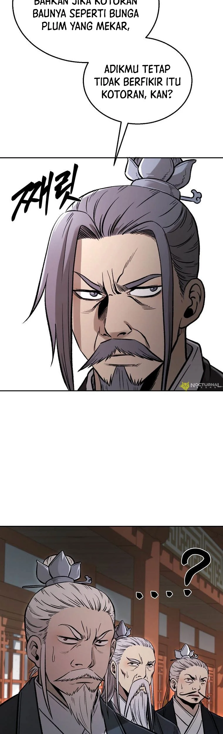 Demon in Mount Hua Chapter 38 - halaman 30