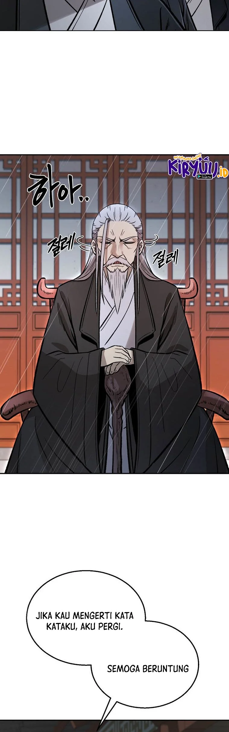 Demon in Mount Hua Chapter 38 - halaman 31