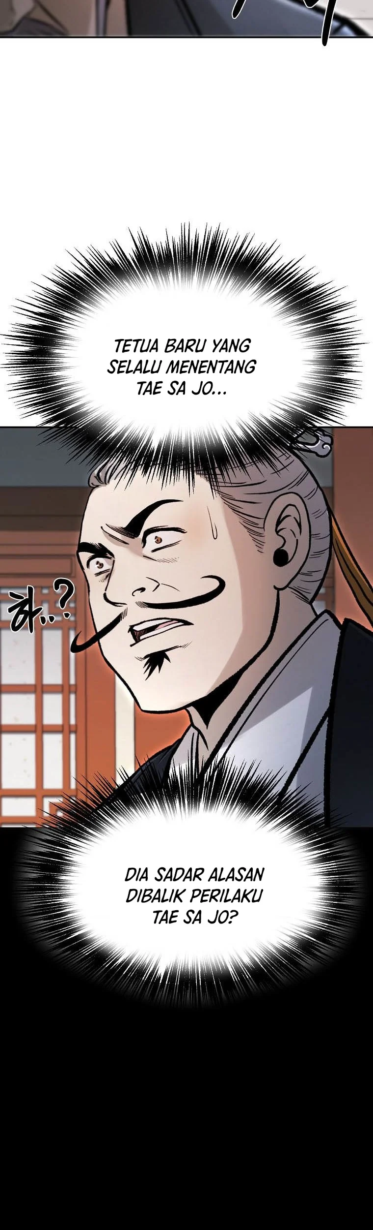 Demon in Mount Hua Chapter 38 - halaman 33