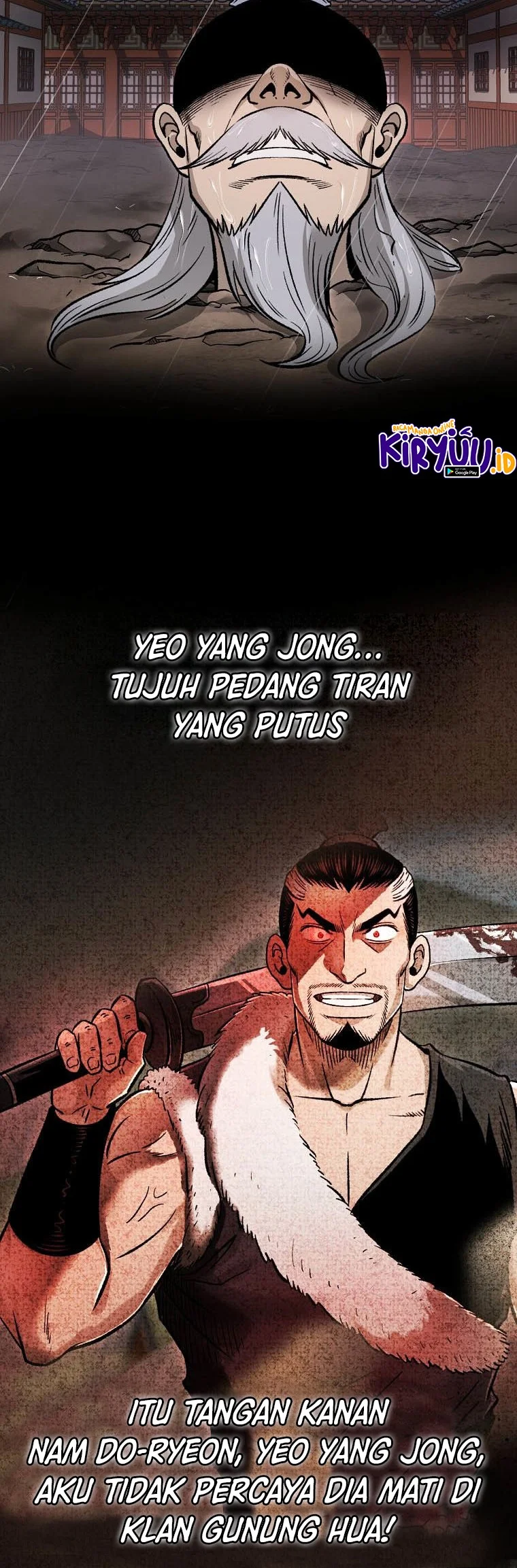 Demon in Mount Hua Chapter 38 - halaman 35