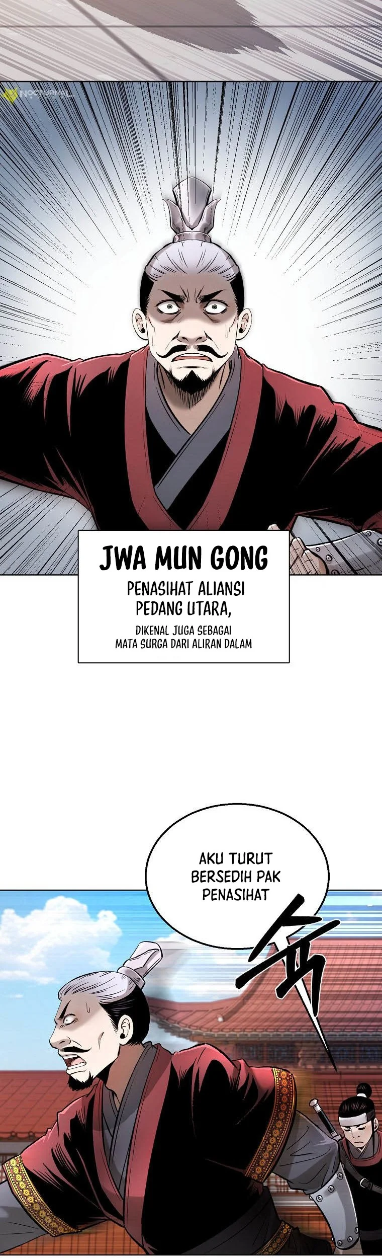 Demon in Mount Hua Chapter 38 - halaman 4