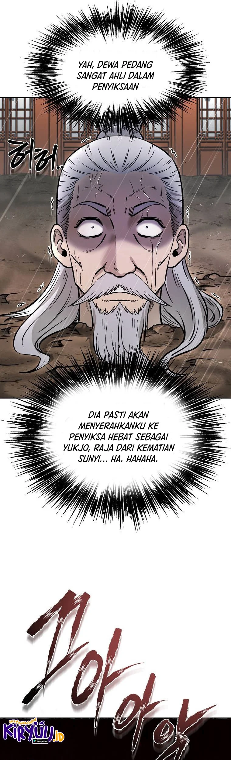 Demon in Mount Hua Chapter 38 - halaman 40
