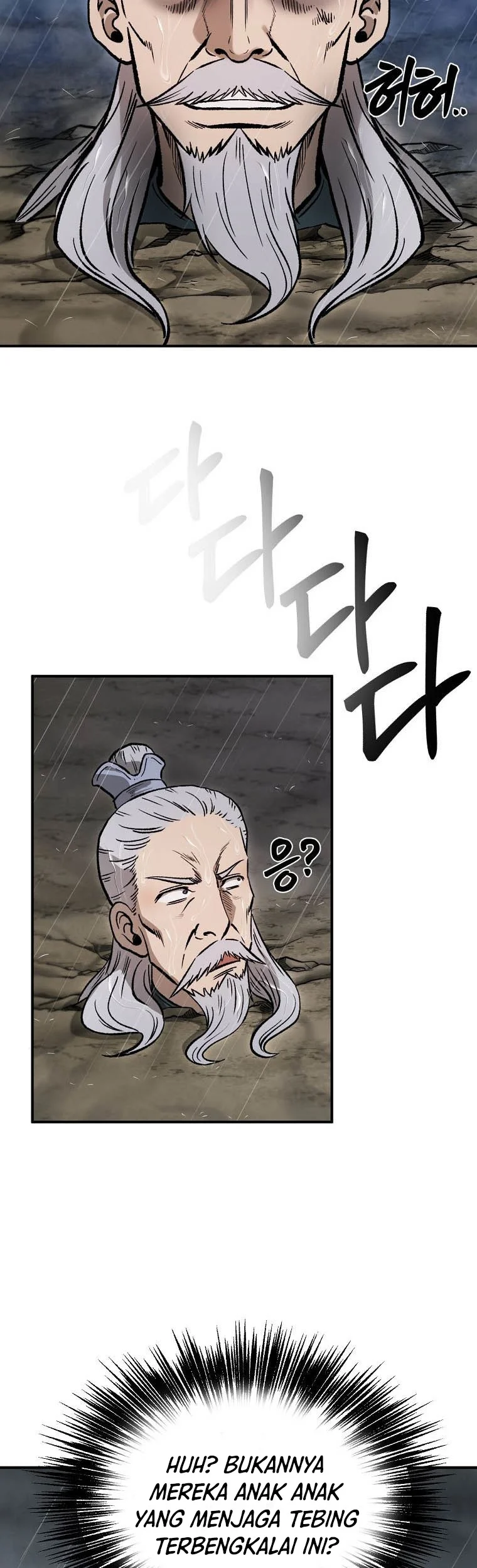 Demon in Mount Hua Chapter 38 - halaman 42
