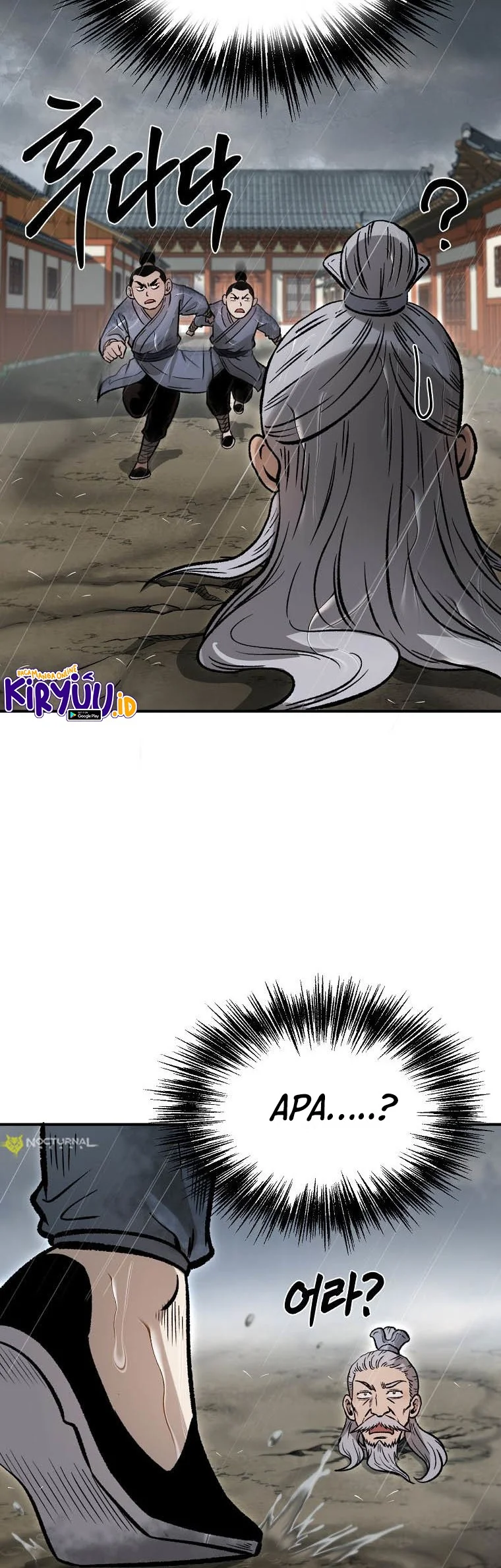 Demon in Mount Hua Chapter 38 - halaman 43