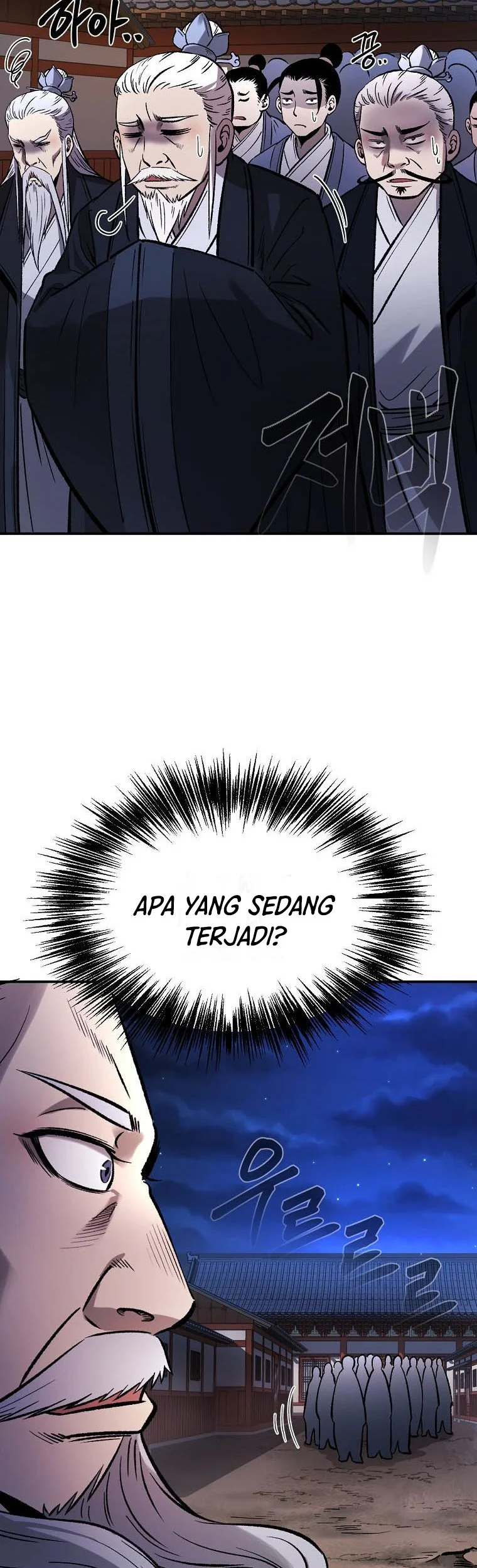 Demon in Mount Hua Chapter 38 - halaman 49