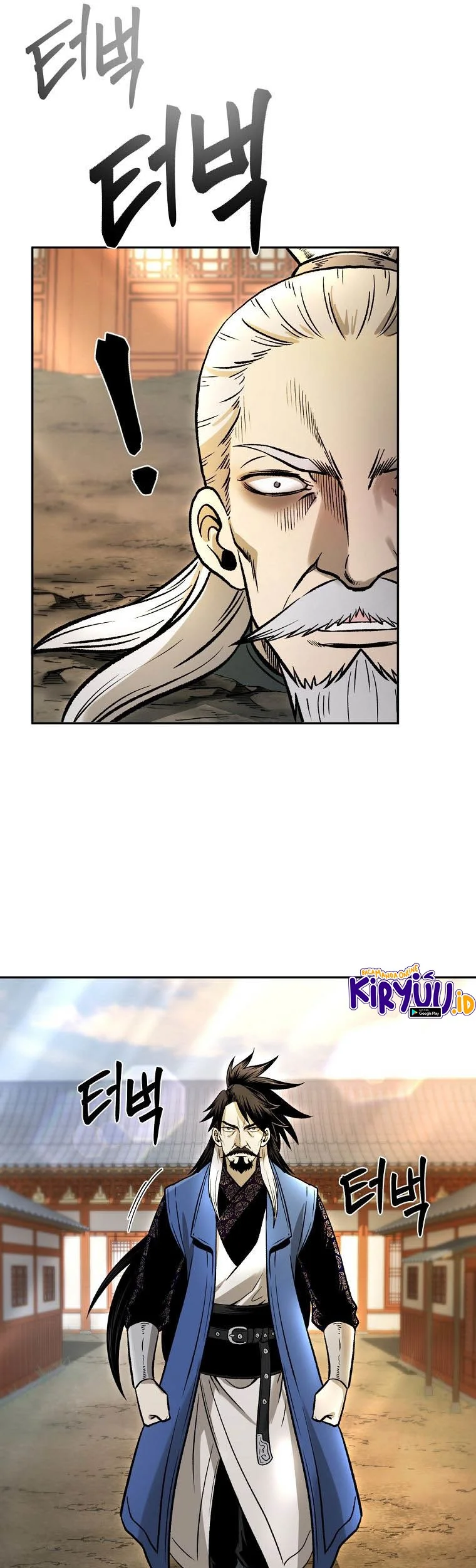 Demon in Mount Hua Chapter 38 - halaman 60