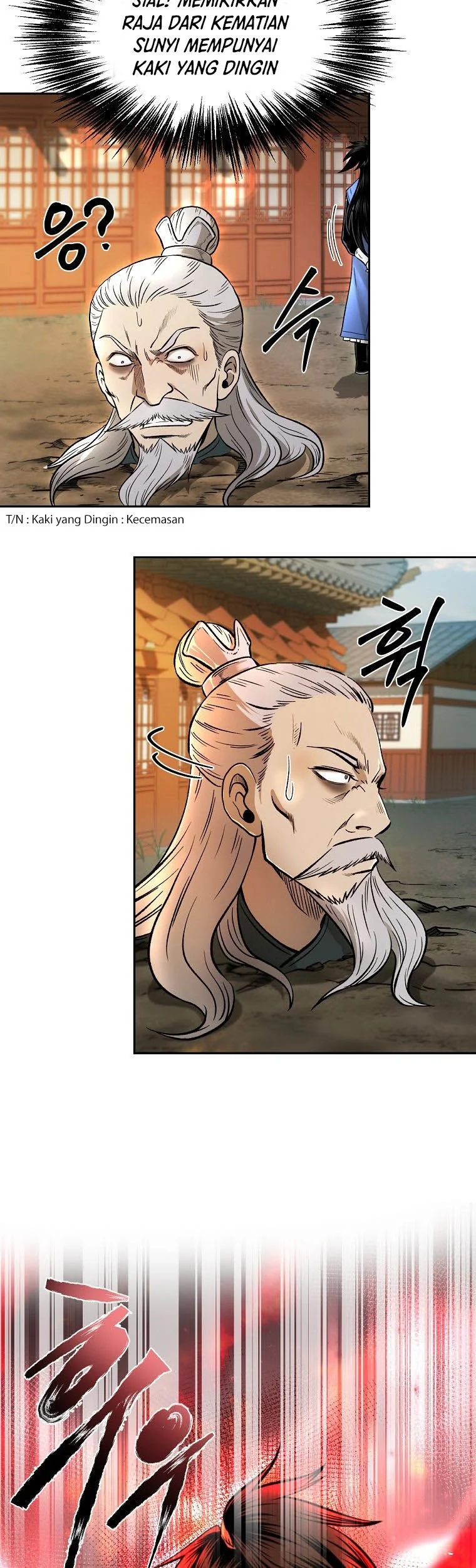 Demon in Mount Hua Chapter 38 - halaman 62