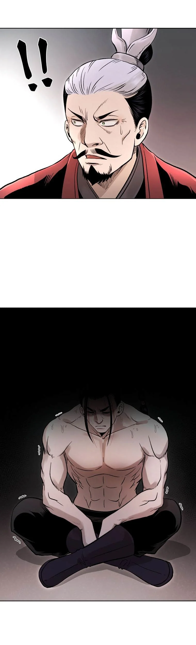 Demon in Mount Hua Chapter 38 - halaman 9