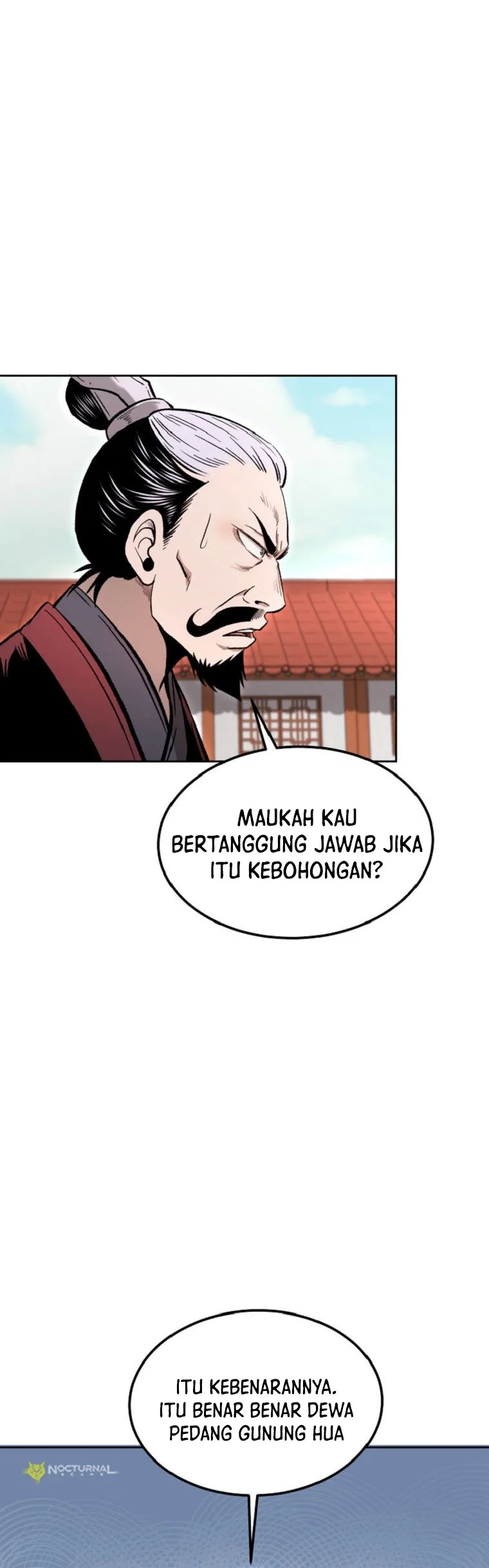 Demon in Mount Hua Chapter 39 - halaman 10