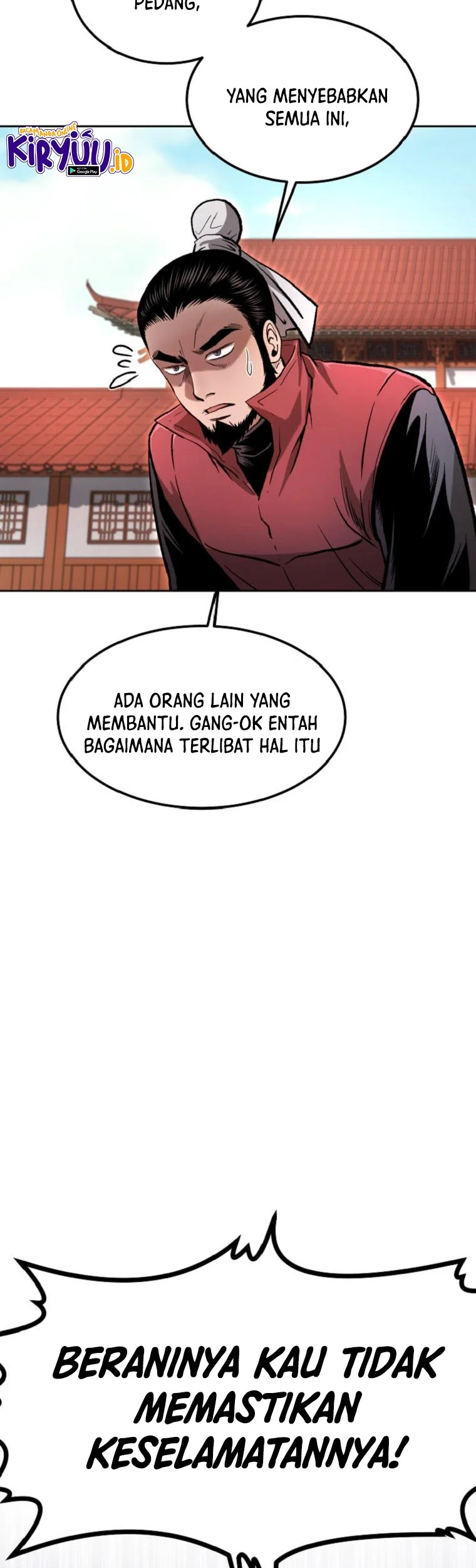 Demon in Mount Hua Chapter 39 - halaman 13