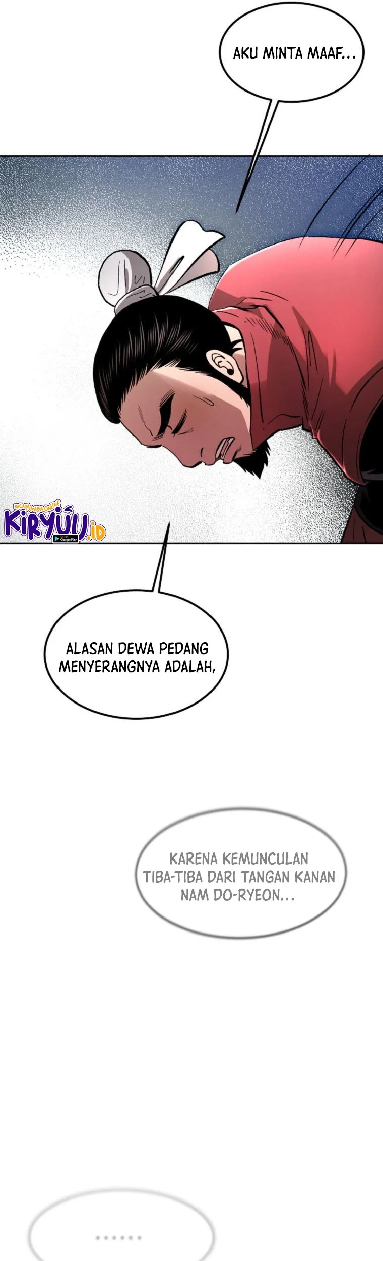 Demon in Mount Hua Chapter 39 - halaman 15